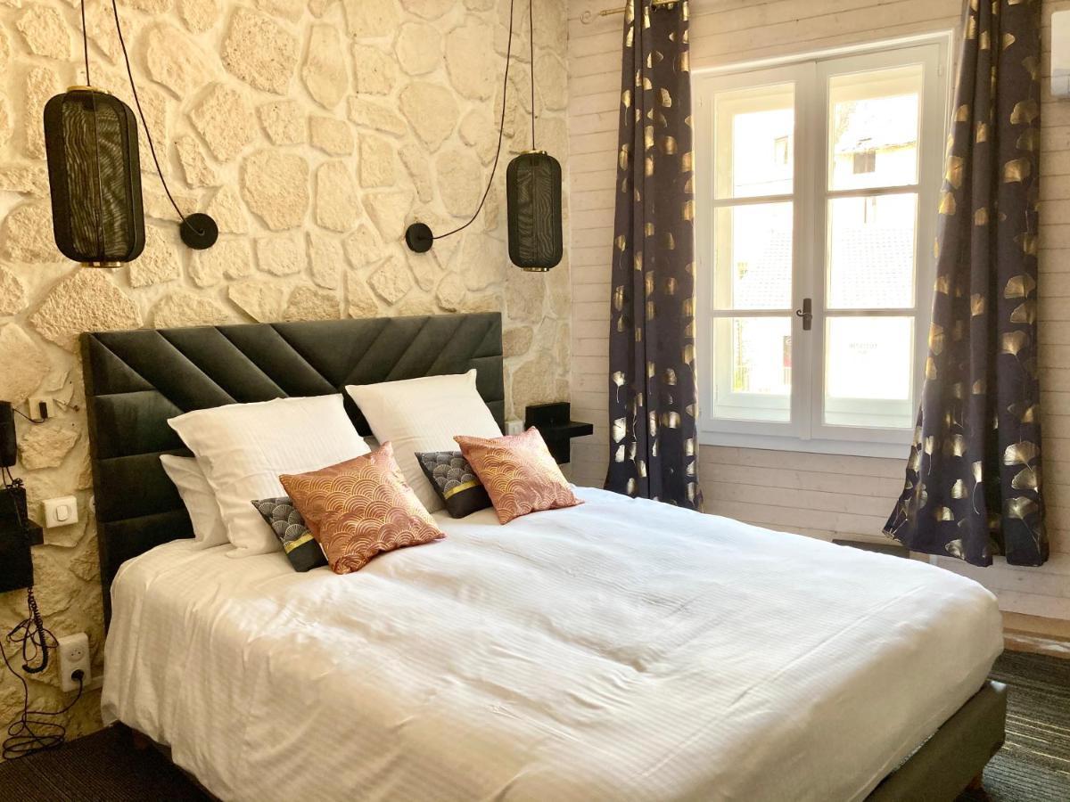 Le Sakura Hotel Morestel Kültér fotó