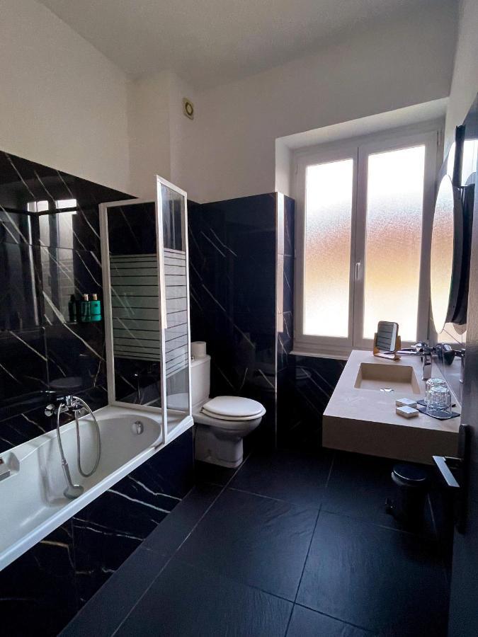 Le Sakura Hotel Morestel Kültér fotó